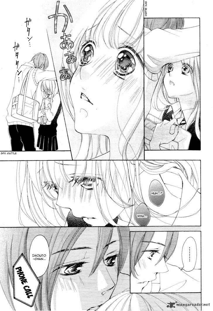 True Love Sugiyama Miwako Chapter 25 Page 16