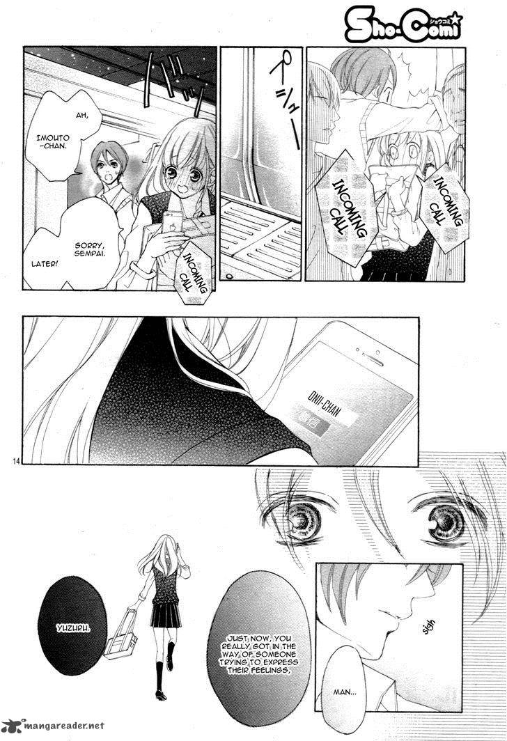 True Love Sugiyama Miwako Chapter 25 Page 17