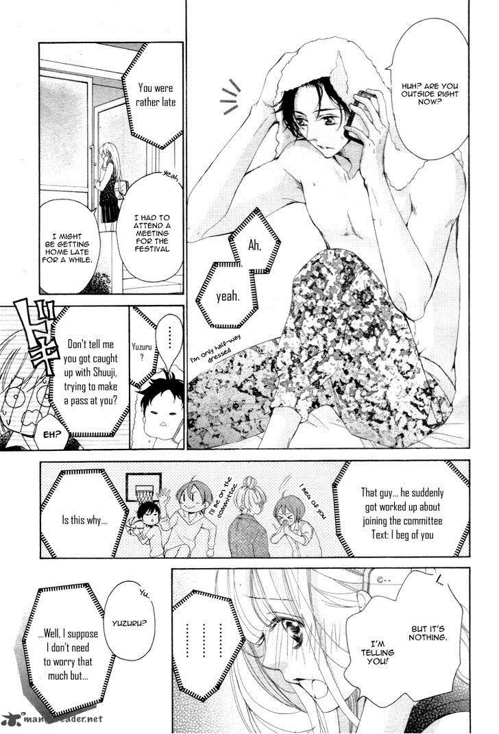 True Love Sugiyama Miwako Chapter 25 Page 18