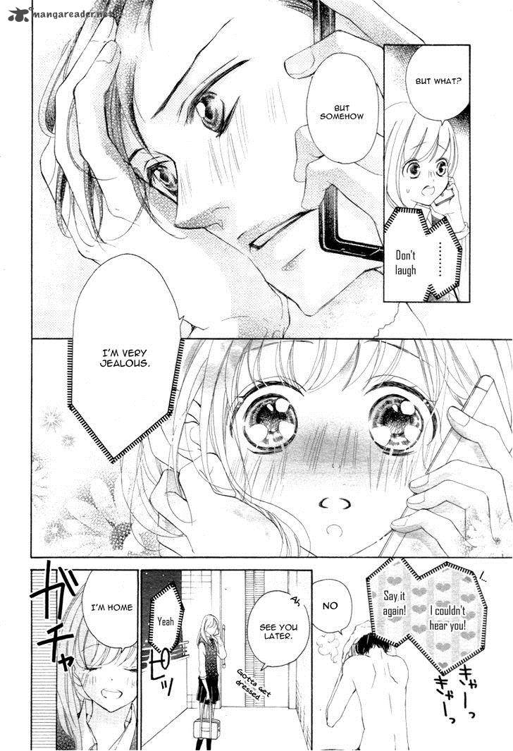 True Love Sugiyama Miwako Chapter 25 Page 19