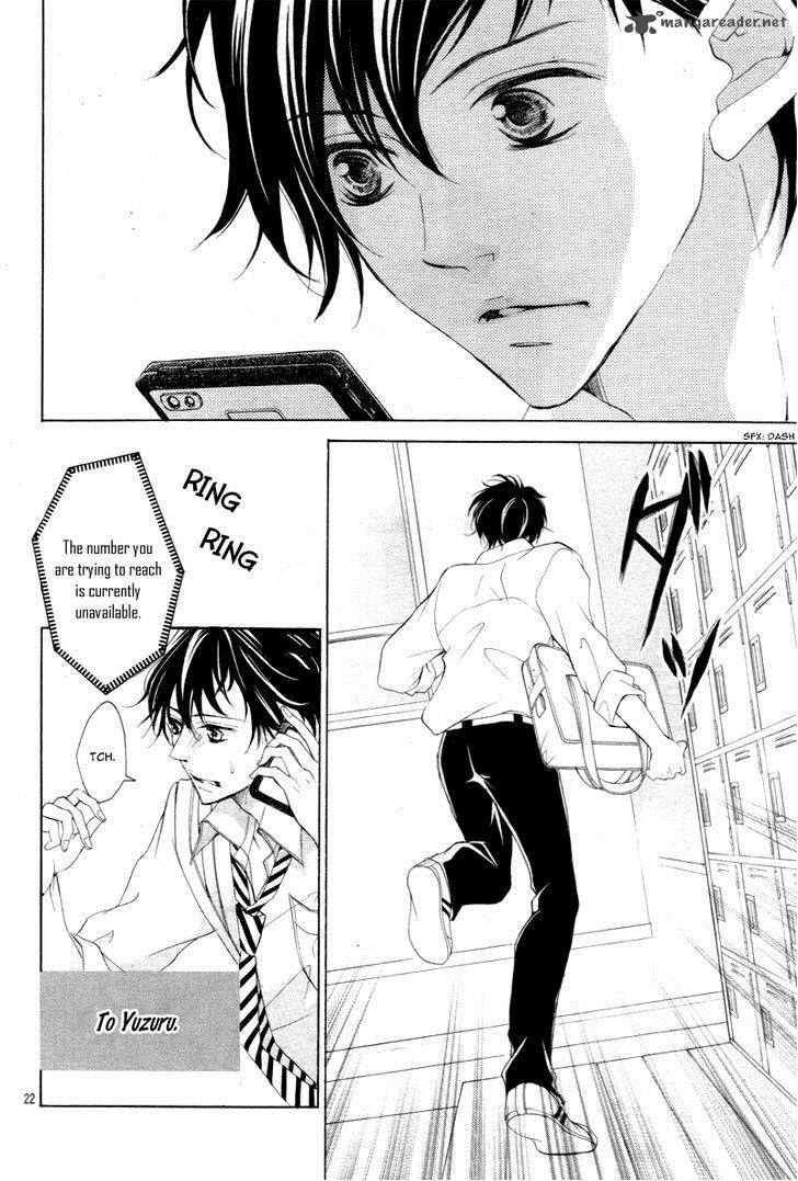 True Love Sugiyama Miwako Chapter 25 Page 25