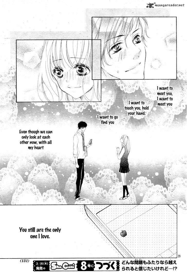 True Love Sugiyama Miwako Chapter 25 Page 31