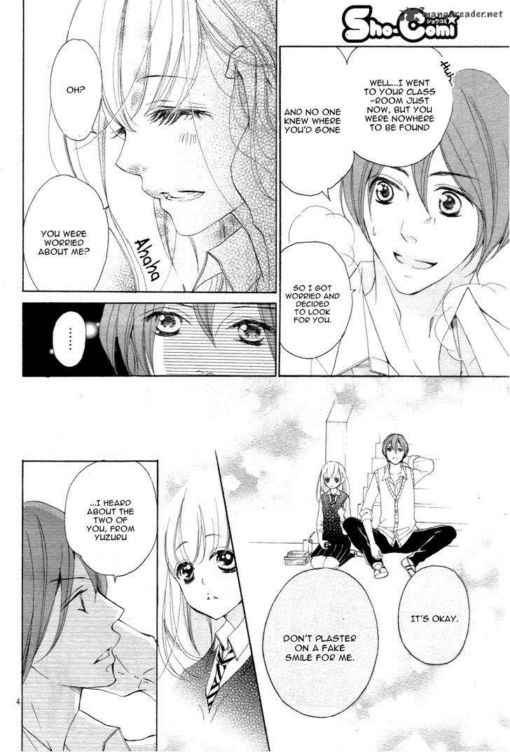 True Love Sugiyama Miwako Chapter 25 Page 7