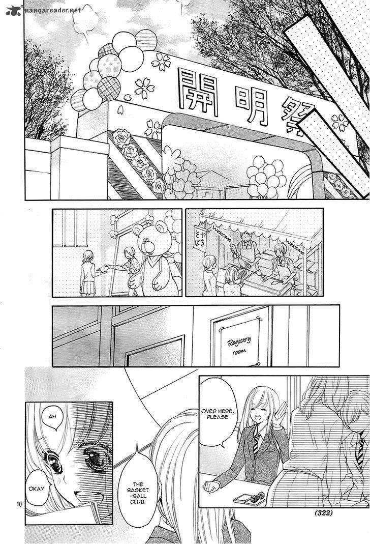 True Love Sugiyama Miwako Chapter 26 Page 14