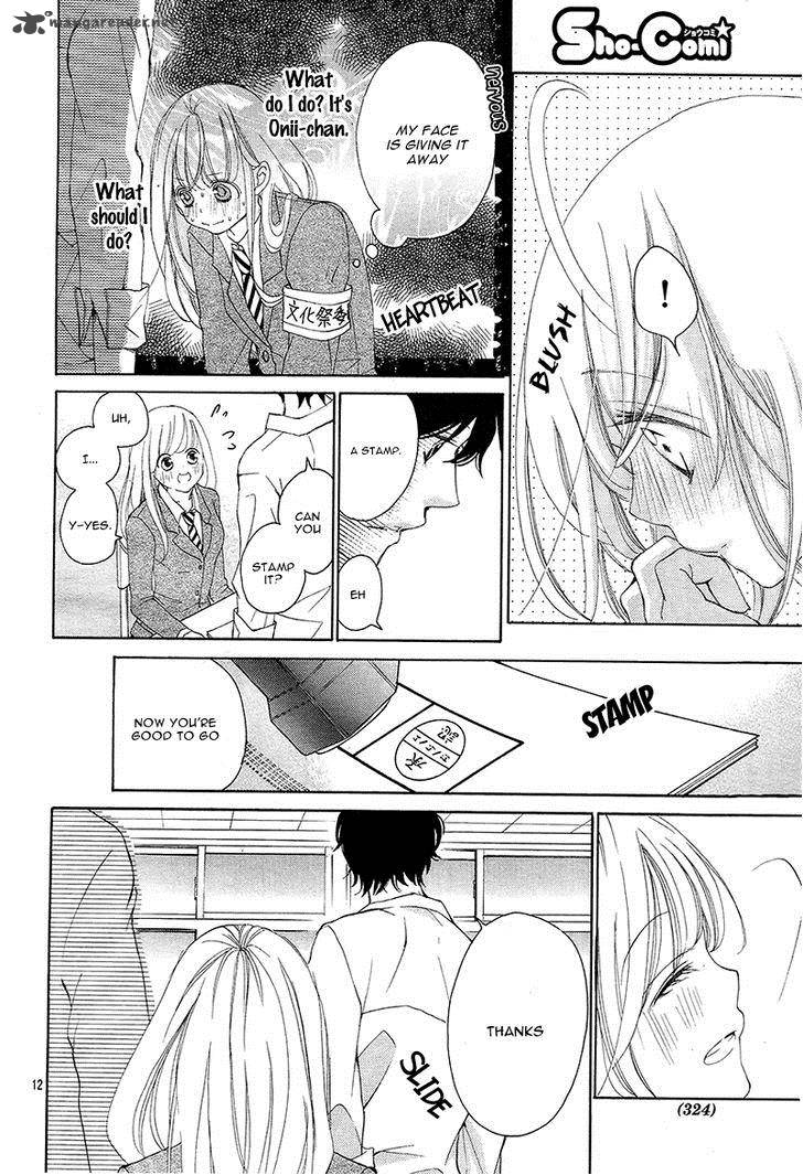 True Love Sugiyama Miwako Chapter 26 Page 16