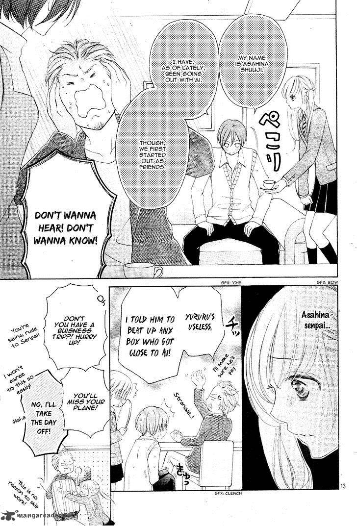 True Love Sugiyama Miwako Chapter 27 Page 16