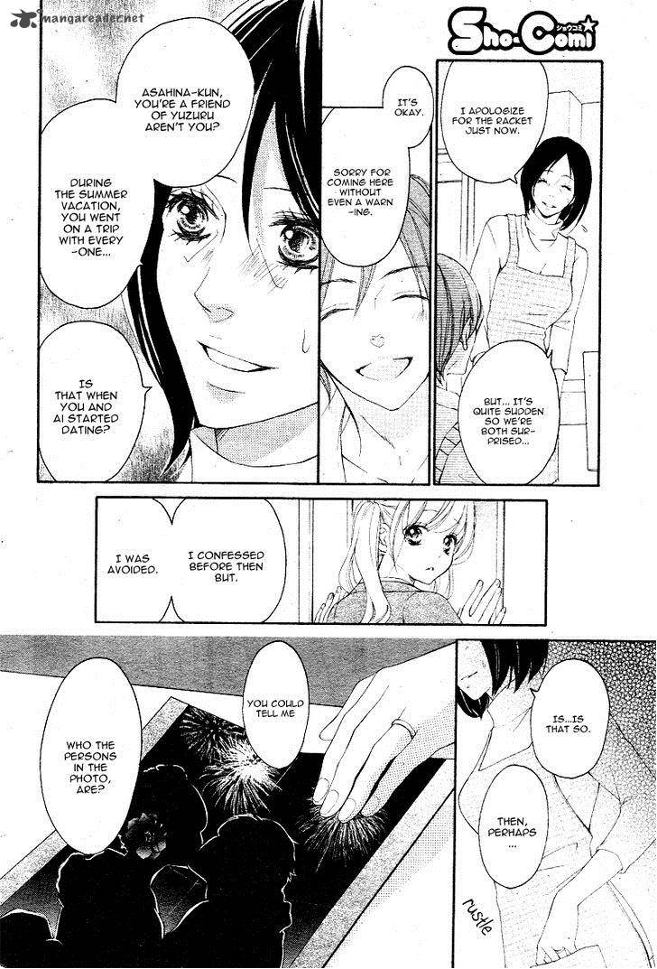 True Love Sugiyama Miwako Chapter 27 Page 17