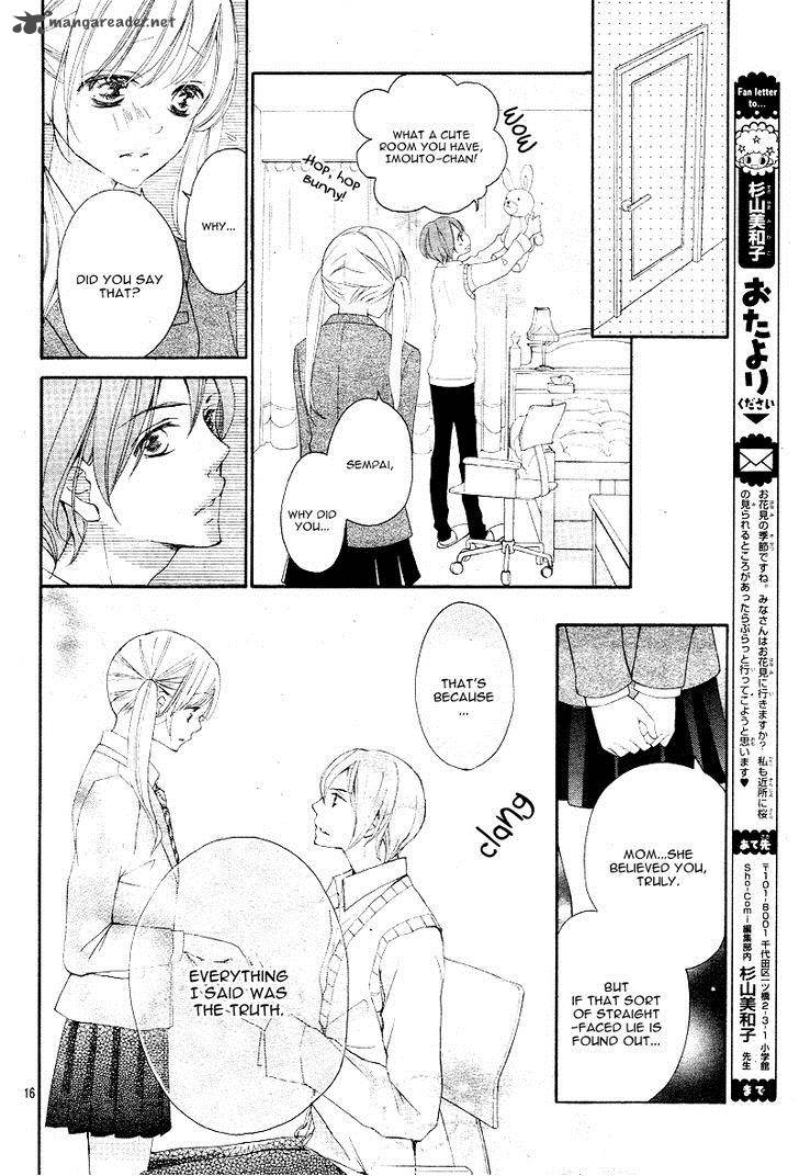 True Love Sugiyama Miwako Chapter 27 Page 19