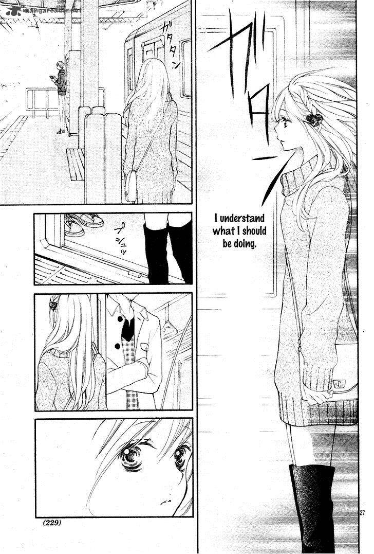 True Love Sugiyama Miwako Chapter 27 Page 30