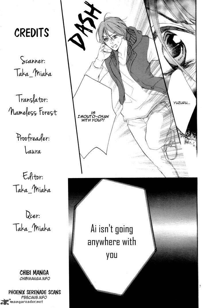 True Love Sugiyama Miwako Chapter 28 Page 10