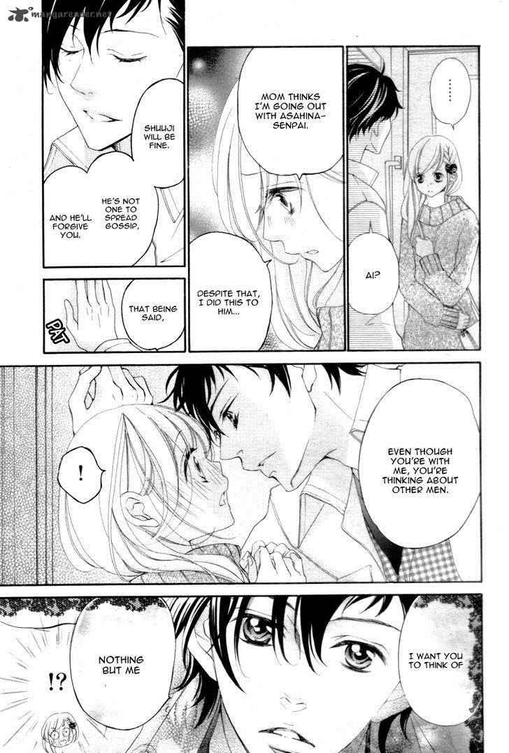 True Love Sugiyama Miwako Chapter 28 Page 12