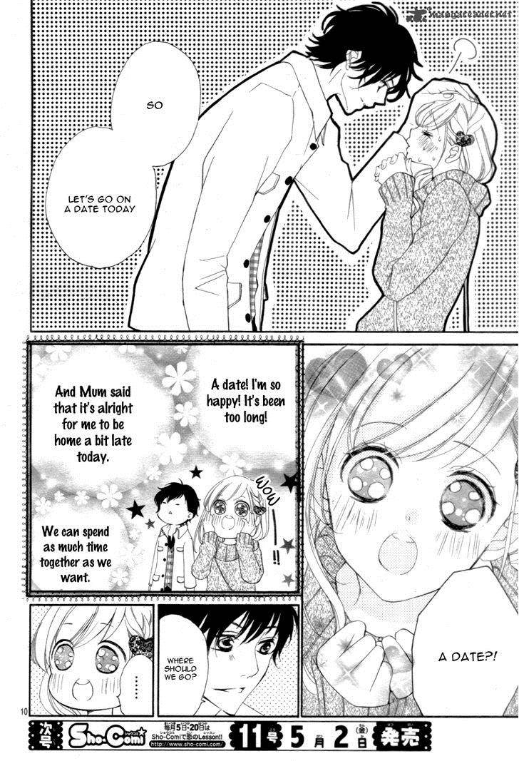 True Love Sugiyama Miwako Chapter 28 Page 13