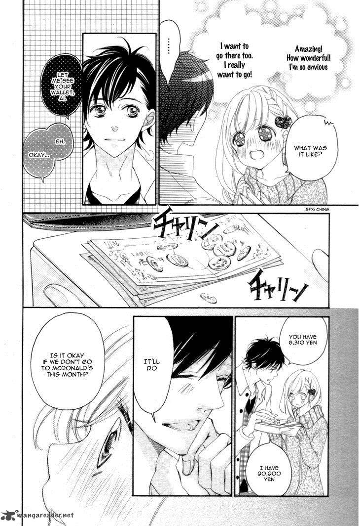 True Love Sugiyama Miwako Chapter 28 Page 15