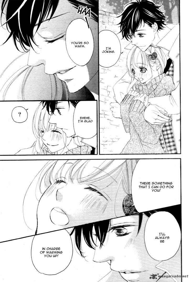 True Love Sugiyama Miwako Chapter 28 Page 18