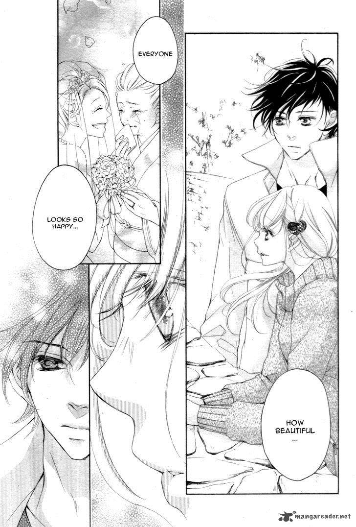 True Love Sugiyama Miwako Chapter 28 Page 20