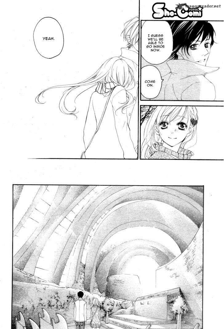 True Love Sugiyama Miwako Chapter 28 Page 21