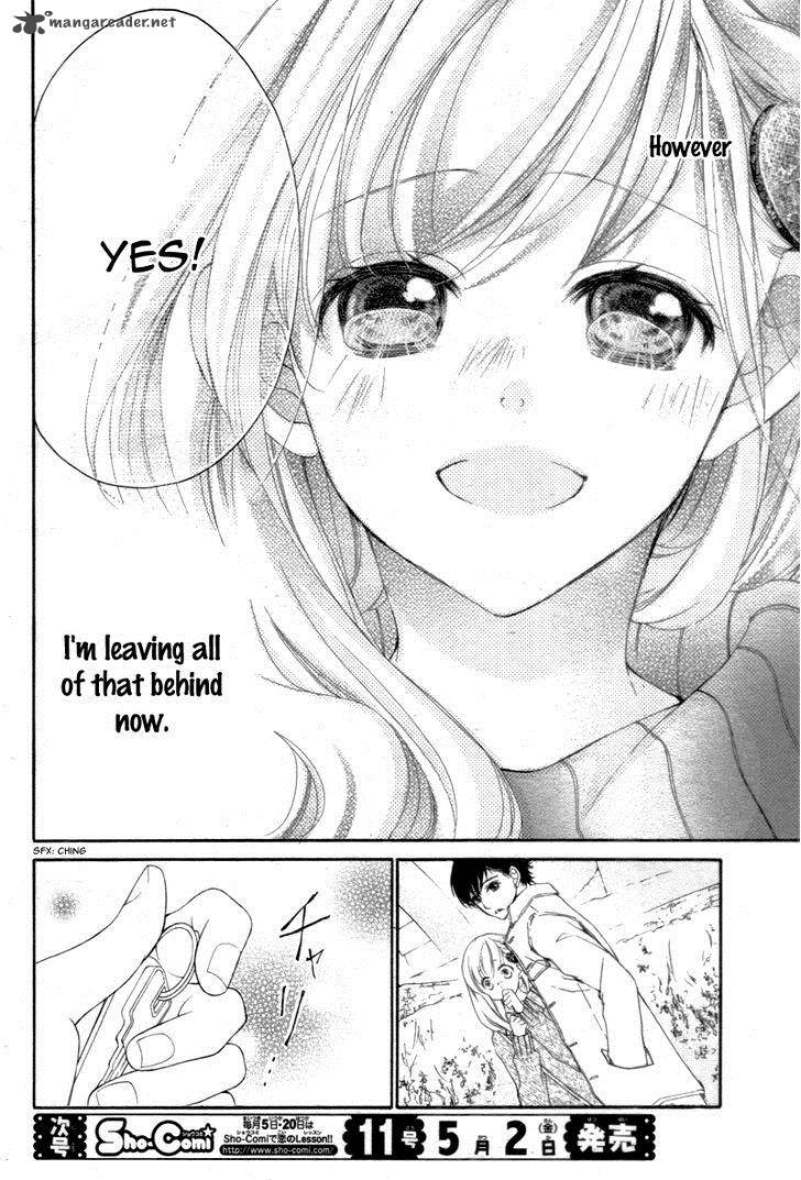 True Love Sugiyama Miwako Chapter 28 Page 29