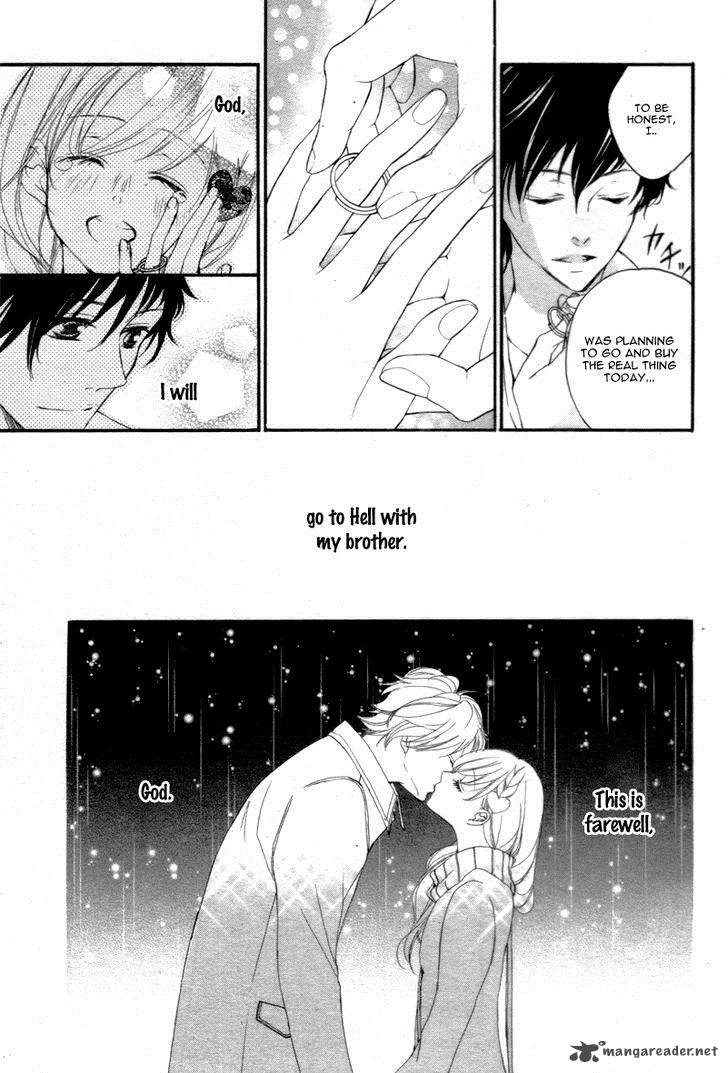 True Love Sugiyama Miwako Chapter 28 Page 30