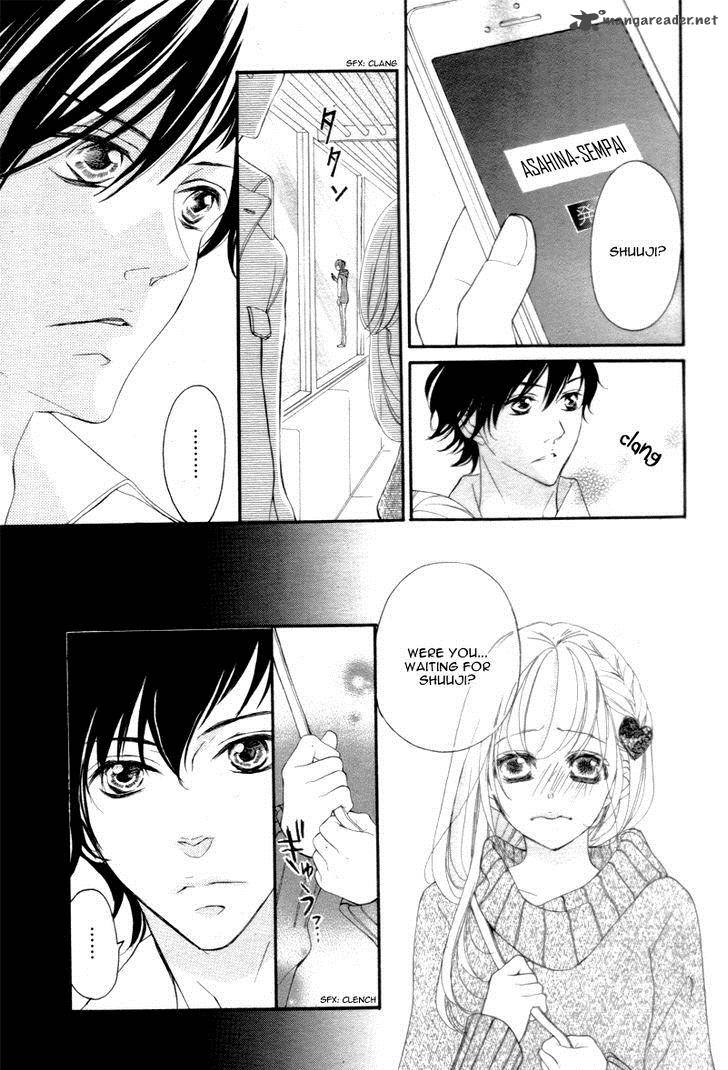 True Love Sugiyama Miwako Chapter 28 Page 8