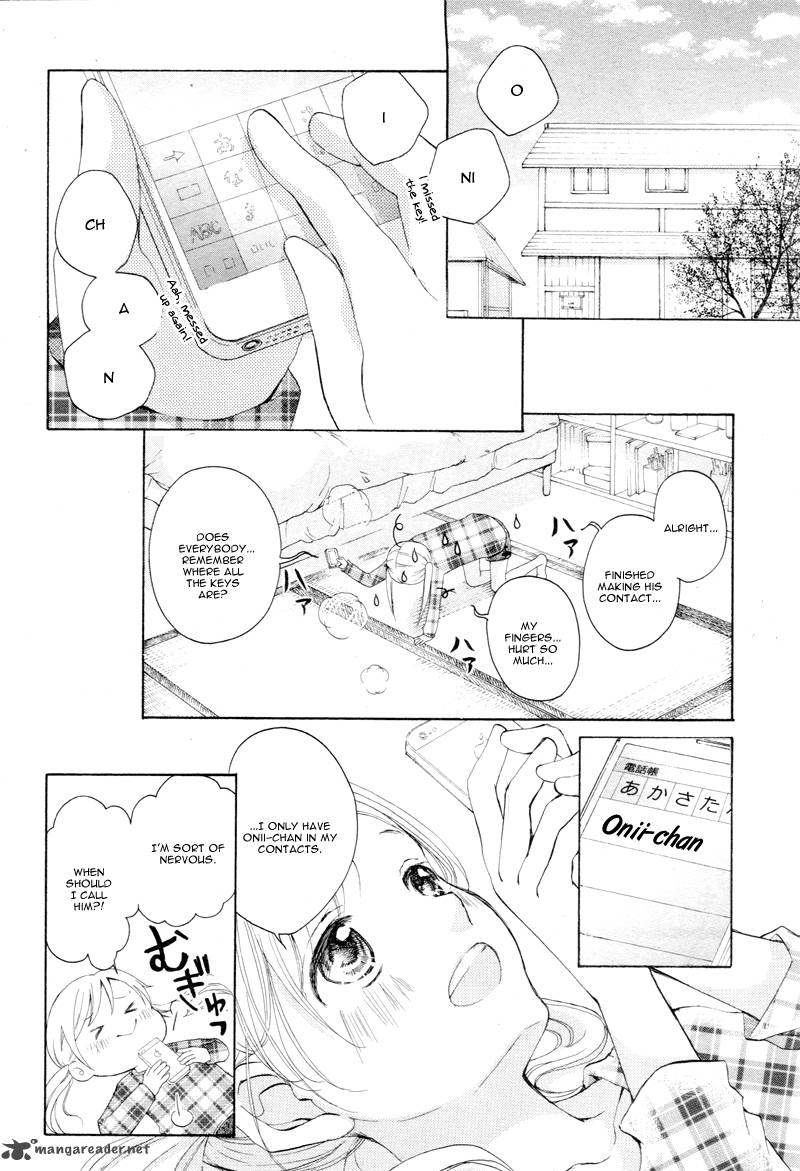 True Love Sugiyama Miwako Chapter 4 Page 13
