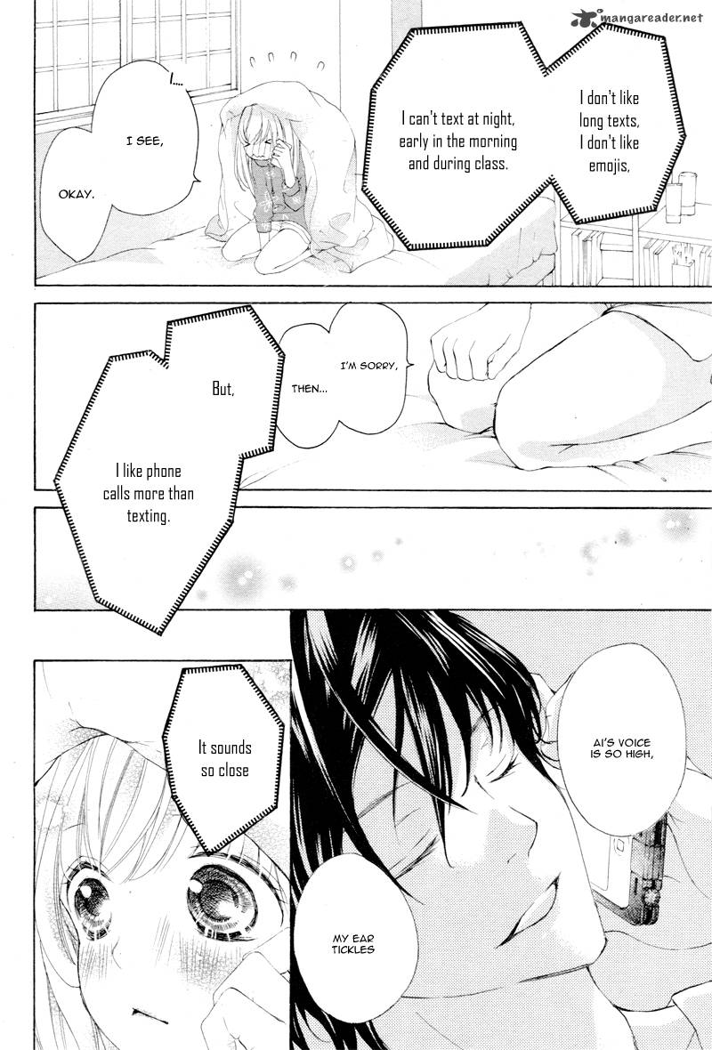 True Love Sugiyama Miwako Chapter 4 Page 25