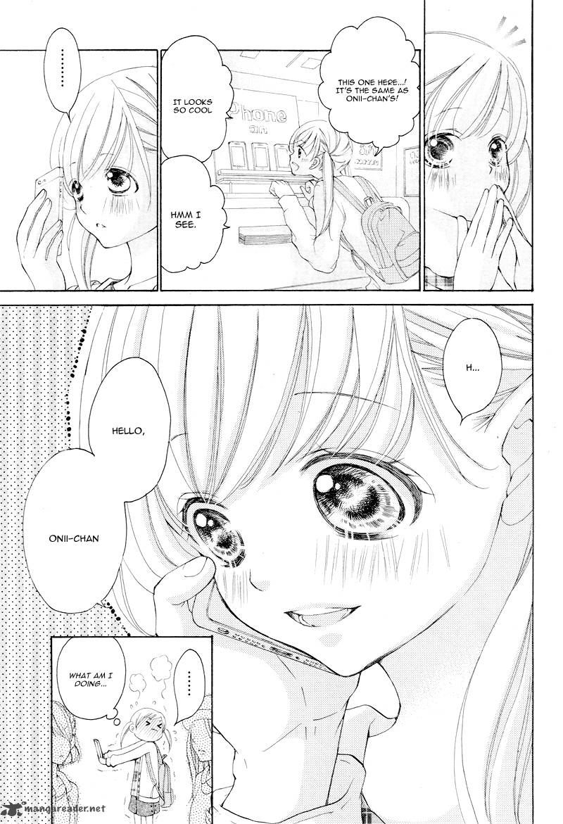 True Love Sugiyama Miwako Chapter 4 Page 6