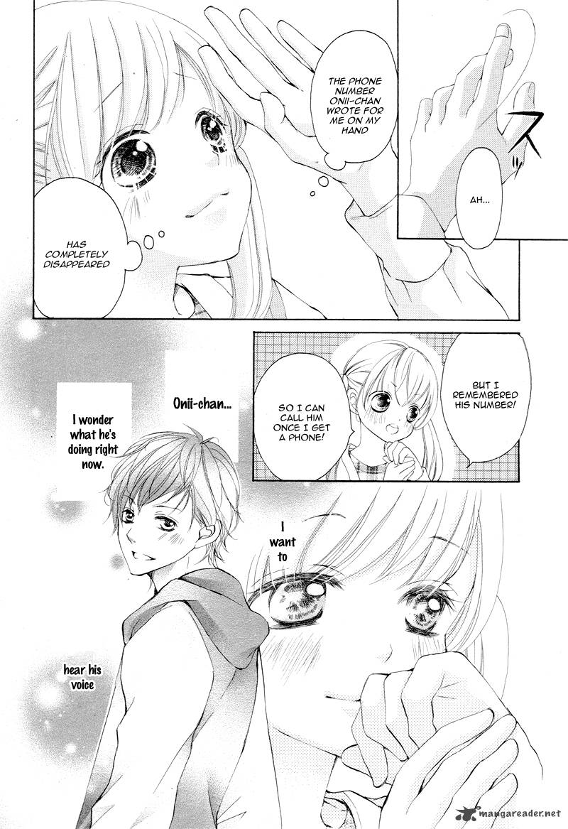 True Love Sugiyama Miwako Chapter 4 Page 7