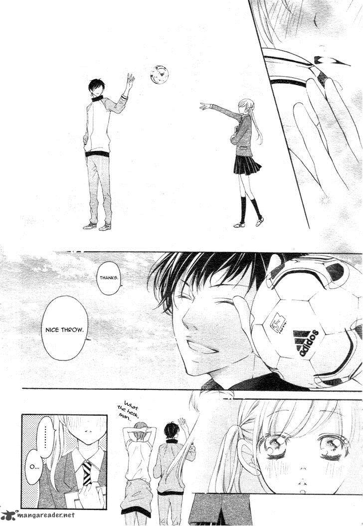 True Love Sugiyama Miwako Chapter 9 Page 12