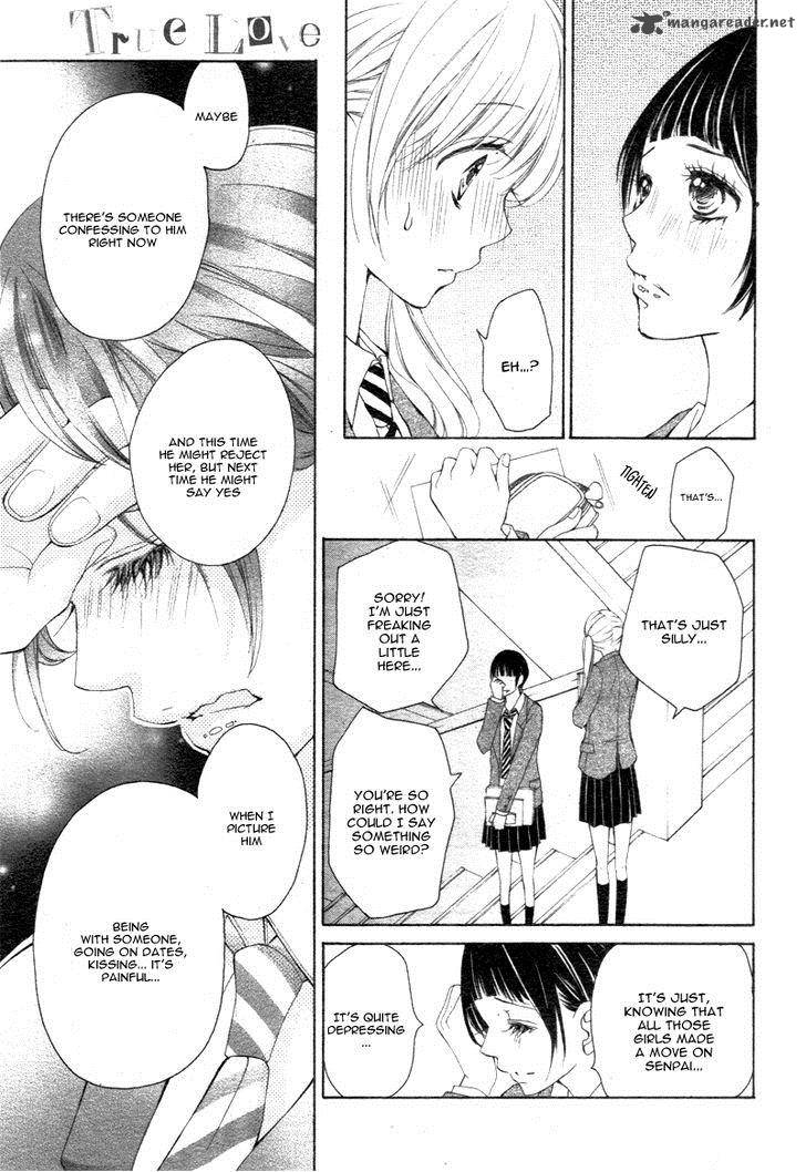 True Love Sugiyama Miwako Chapter 9 Page 17