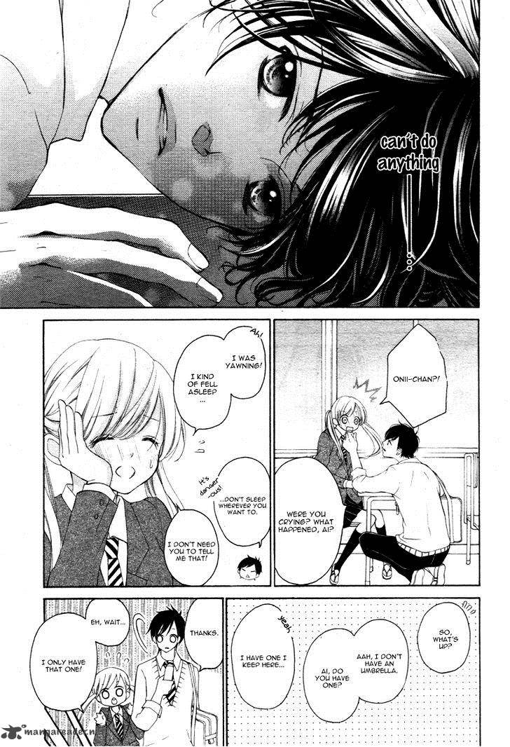 True Love Sugiyama Miwako Chapter 9 Page 23