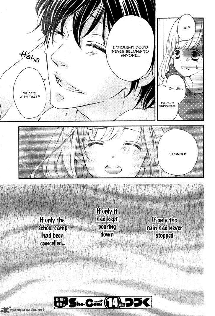 True Love Sugiyama Miwako Chapter 9 Page 35