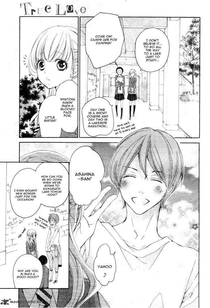 True Love Sugiyama Miwako Chapter 9 Page 7