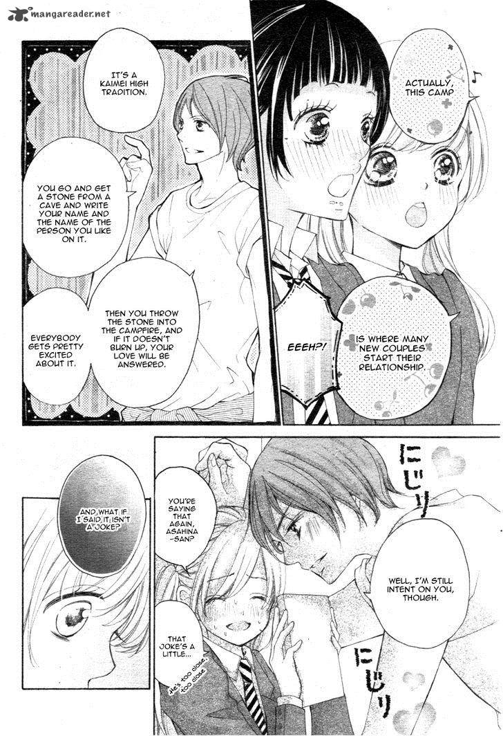 True Love Sugiyama Miwako Chapter 9 Page 8