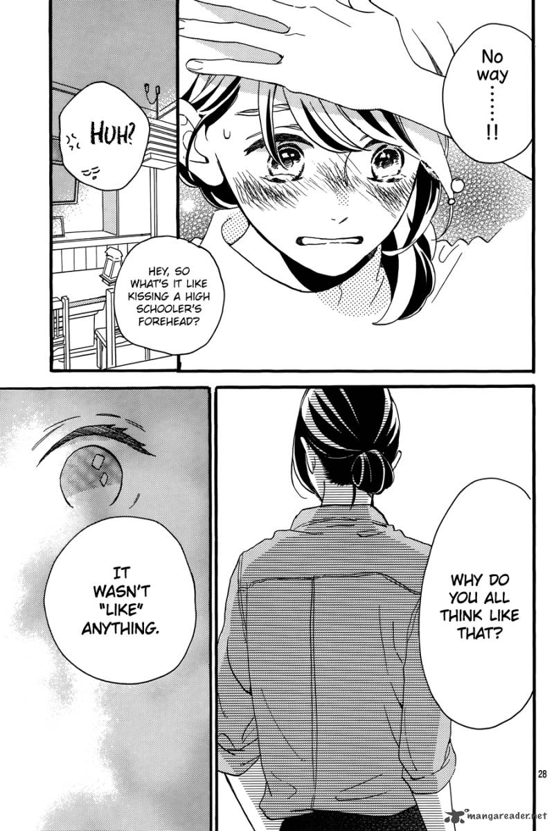 Read Tsubaki Chou Lonely Planet Chapter 13 Mangafreak