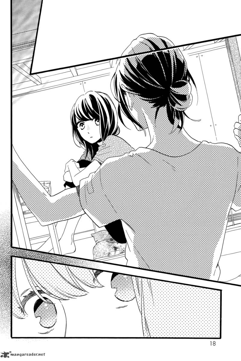 Read Tsubaki Chou Lonely Planet Chapter 16 Mangafreak