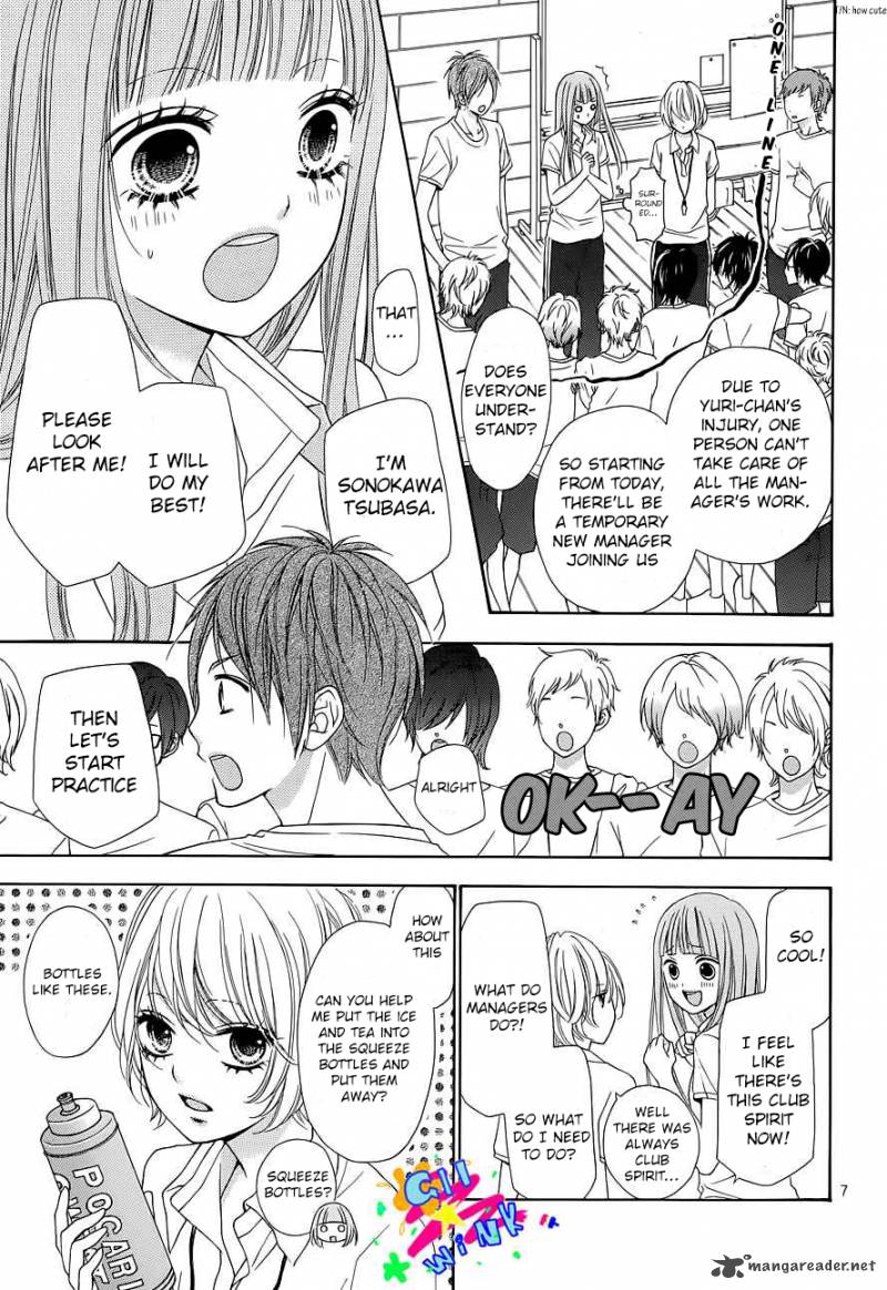 Tsubasa To Hotaru Chapter 1 Page 10