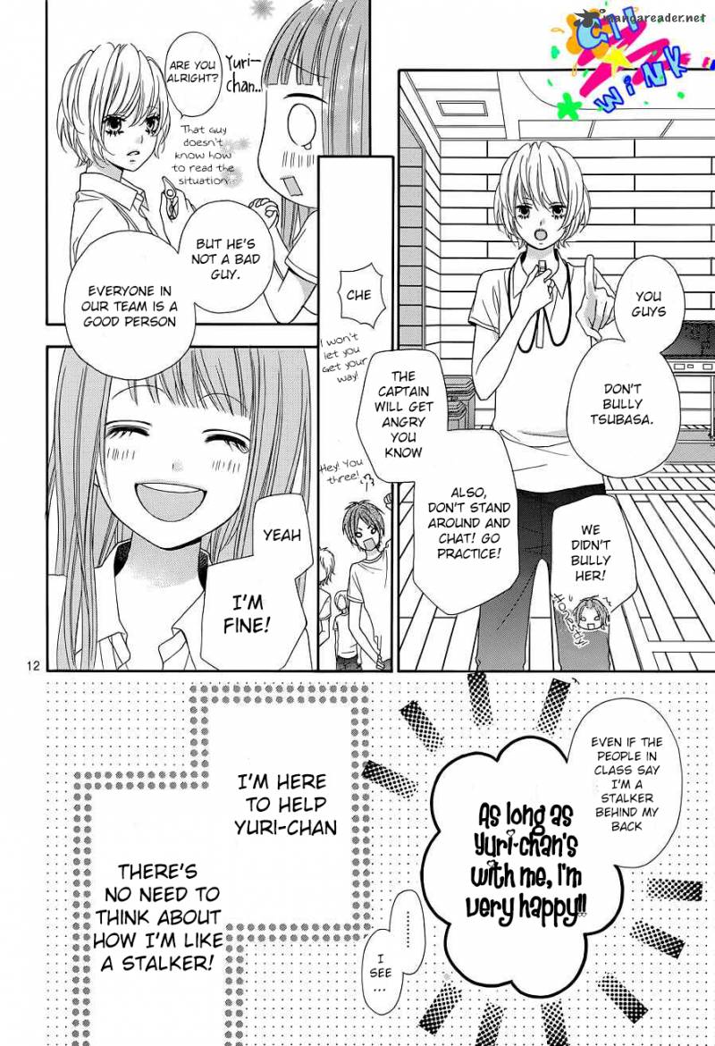 Tsubasa To Hotaru Chapter 1 Page 15