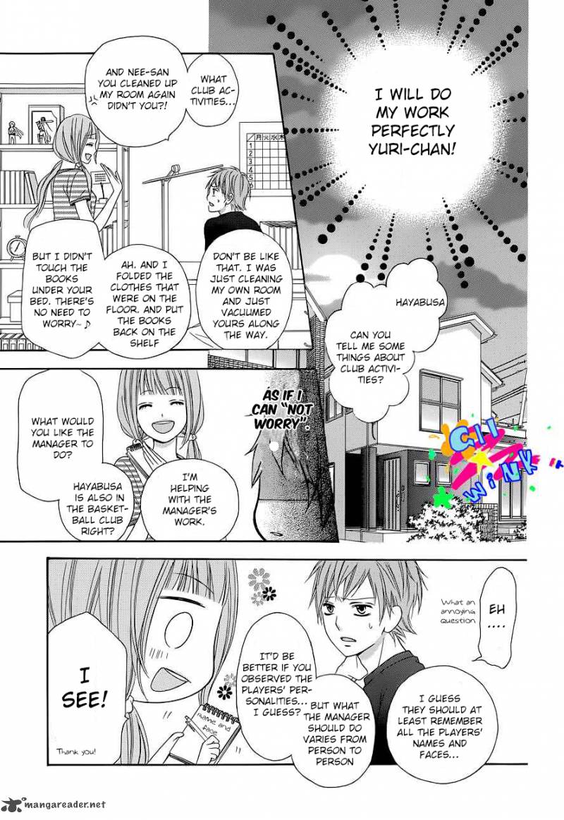 Tsubasa To Hotaru Chapter 1 Page 16