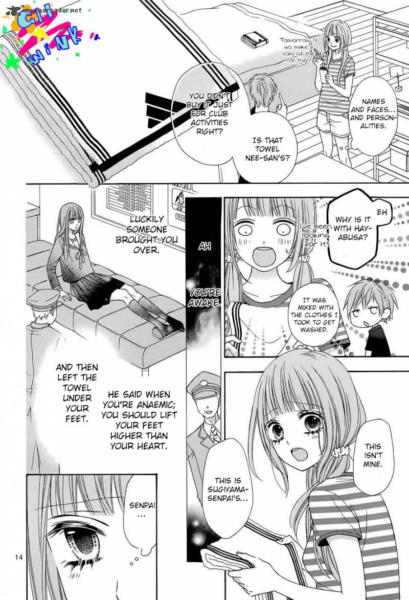 Tsubasa To Hotaru Chapter 1 Page 17