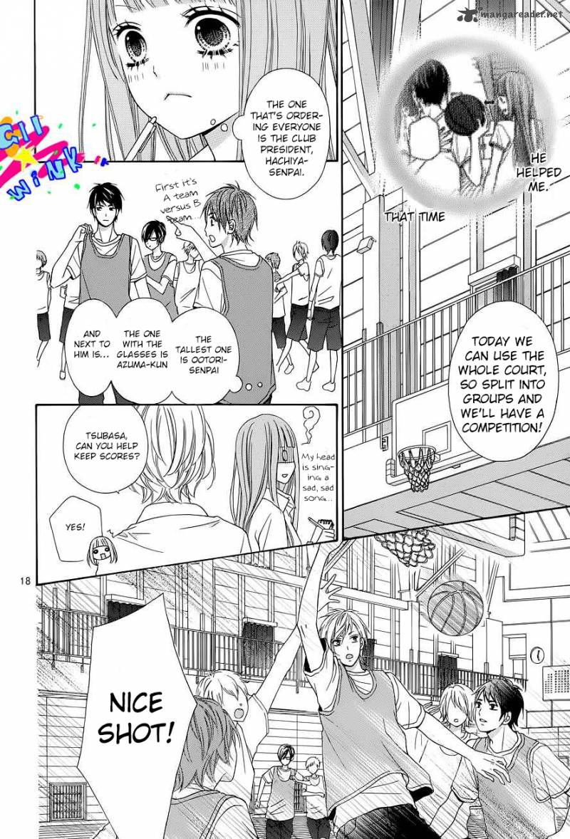 Tsubasa To Hotaru Chapter 1 Page 21