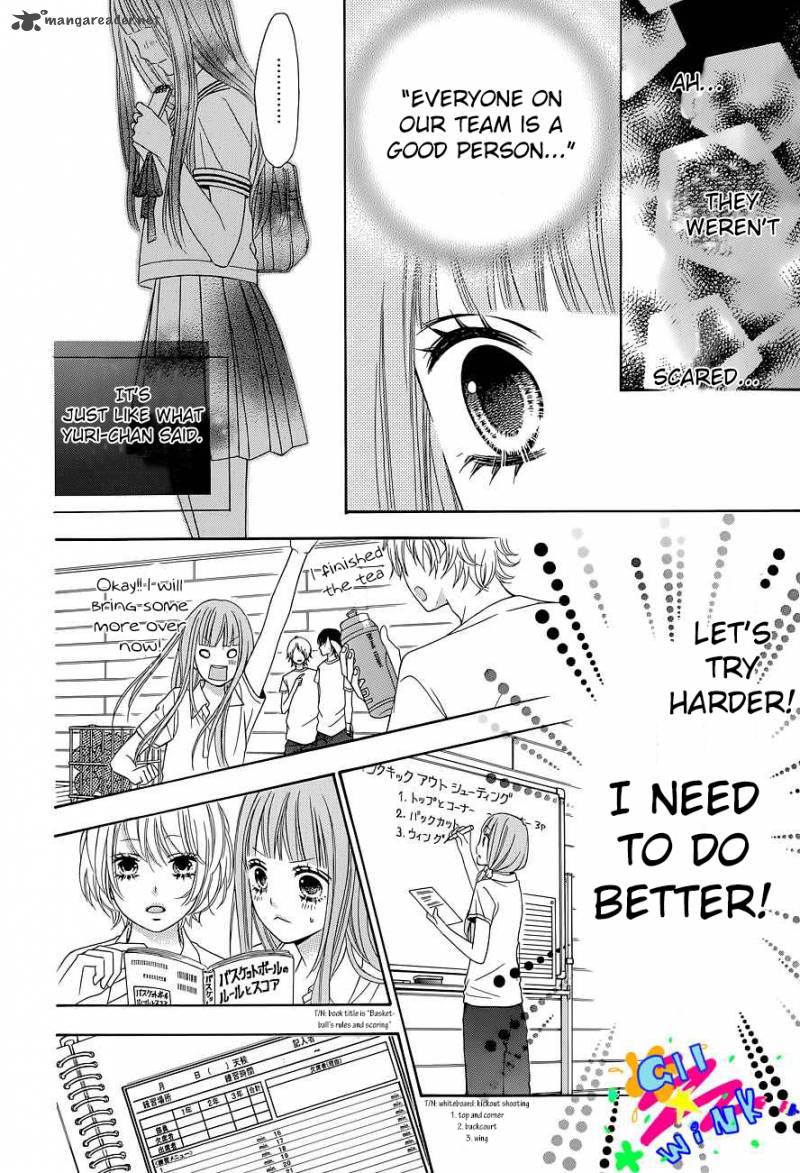 Tsubasa To Hotaru Chapter 1 Page 27