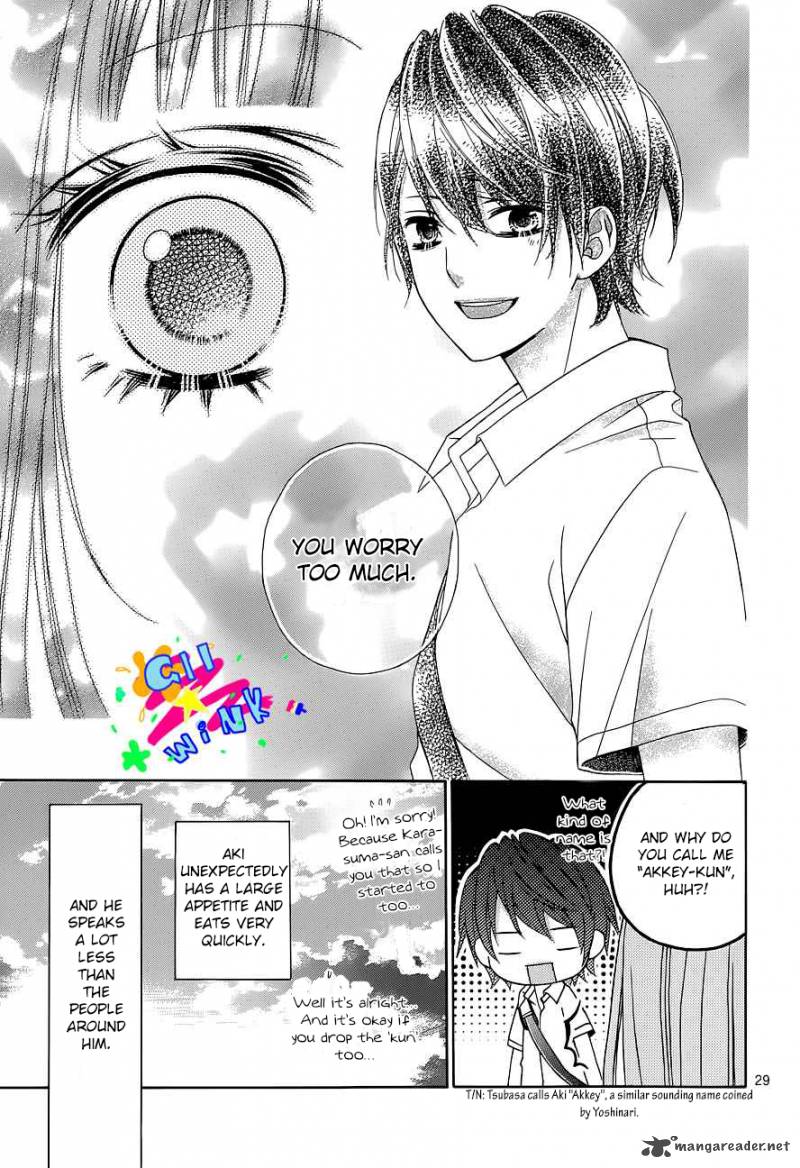 Tsubasa To Hotaru Chapter 1 Page 32