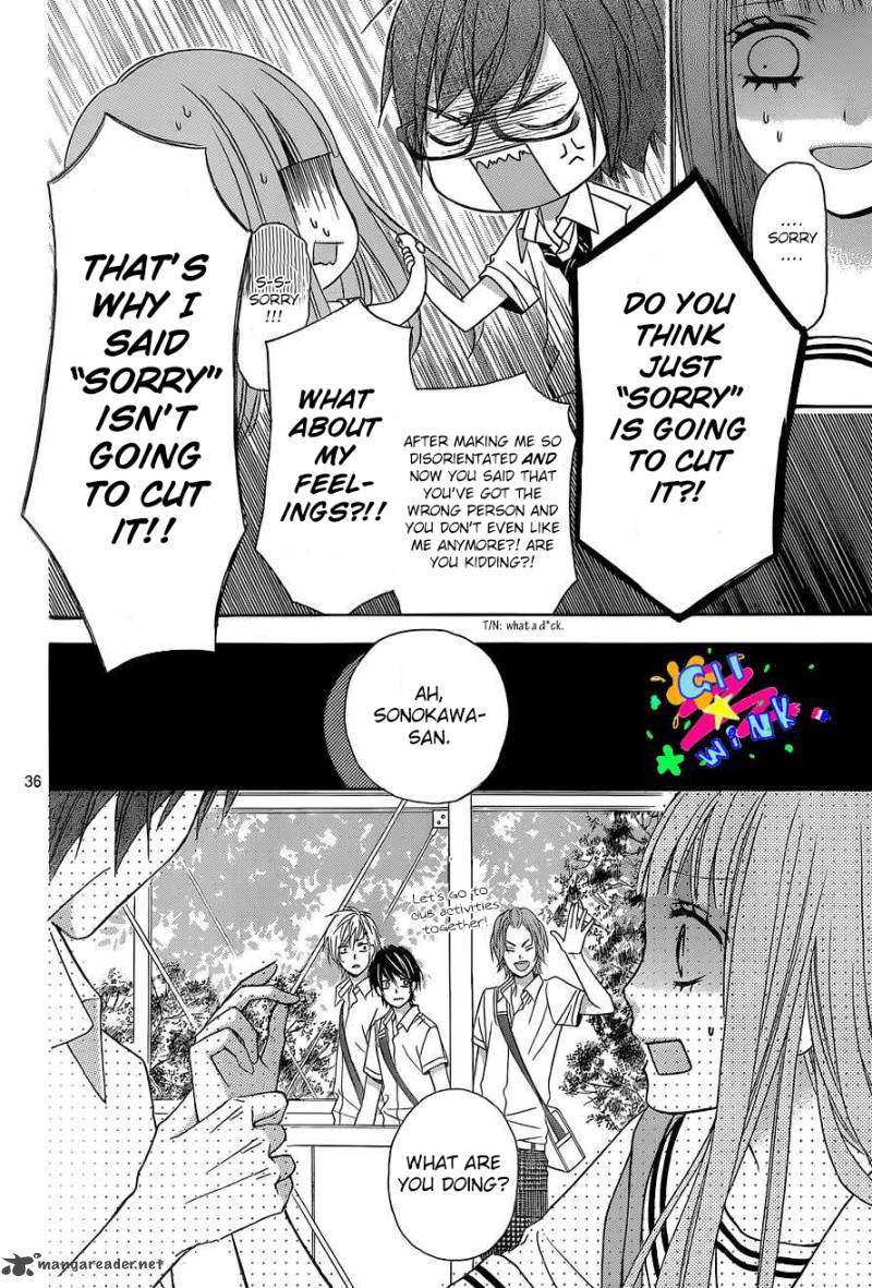 Tsubasa To Hotaru Chapter 1 Page 39
