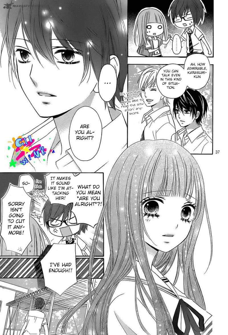 Tsubasa To Hotaru Chapter 1 Page 40