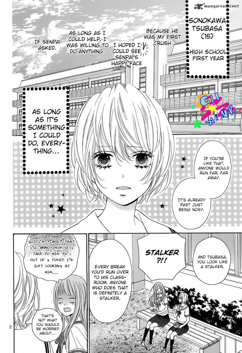 Tsubasa To Hotaru Chapter 1 Page 5
