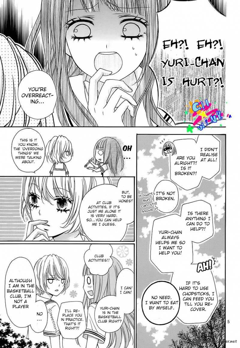 Tsubasa To Hotaru Chapter 1 Page 8