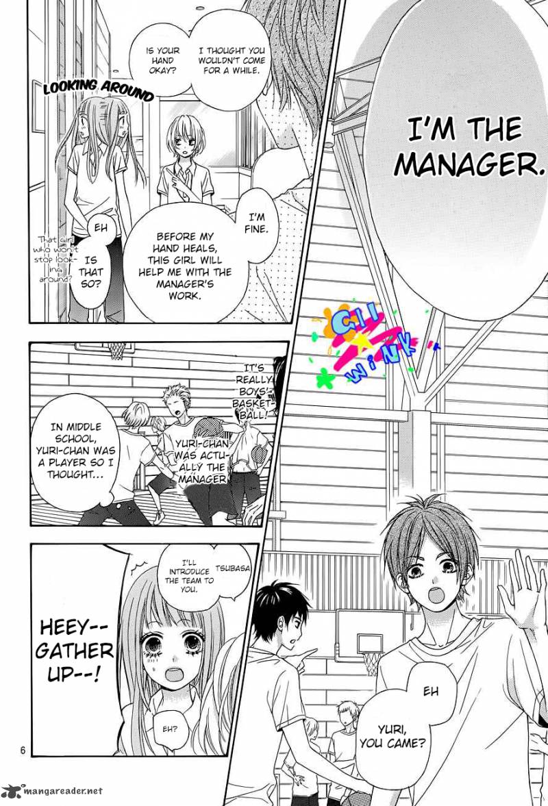 Tsubasa To Hotaru Chapter 1 Page 9