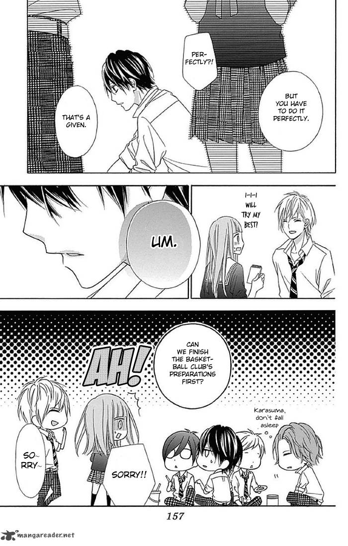 Tsubasa To Hotaru Chapter 13 Page 21