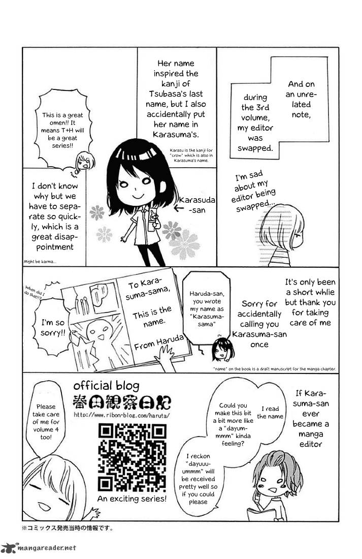 Tsubasa To Hotaru Chapter 13 Page 35