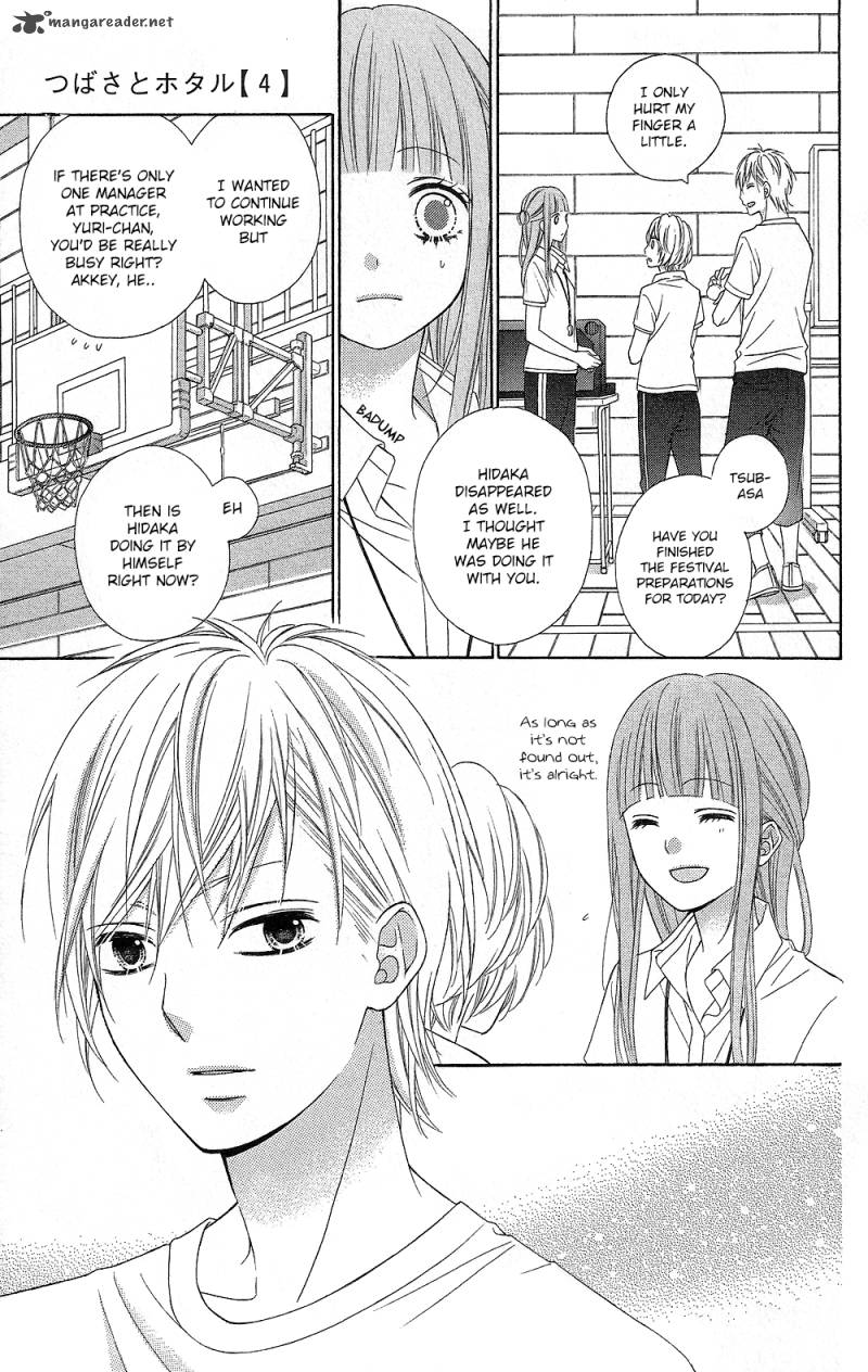 Tsubasa To Hotaru Chapter 14 Page 20